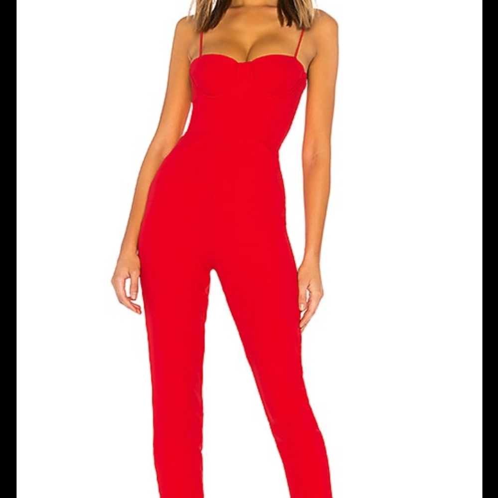 NWT Lovers & Friends Ella Jumpsuit